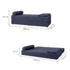 Bicama Cecília Azul Marinho