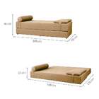 Bicama Cecília Bege