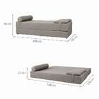 Bicama Cecília Cinza