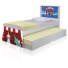 Bicama Circo Com Colchões