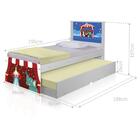 Bicama Circo Com Colchões