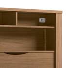 Bicama Com Baú Invicta Jatobá