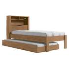 Bicama Com Baú Invicta Jatobá