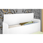 Bicama Com Báu Onix Robel Branco