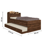 Bicama Com Báu Onix Robel Jacarandá