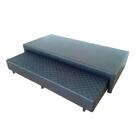 Bicama Com Cama Auxiliar Ortopédico Solteiro 88x188x38cm