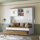 Bicama Com Ponte 4 Portas Flex 3842 Plla