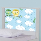 Bicama Corujinhas Com Colchões