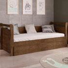 Bicama De Solteiro Bella Grapia Framar