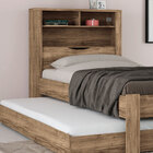 Bicama De Solteiro Com Baú Invicta Atacama