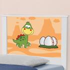 Bicama Dinossauro Baby Com Colchões