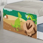 Bicama Dinossauro Com Colchões