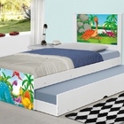 Bicama Dinossauros No Lago