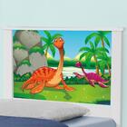 Bicama Dinossauros No Lago