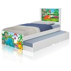 Bicama Dinossauros No Lago