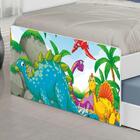 Bicama Dinossauros No Lago Com Colchões