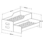 Bicama Elis Quarto Solteiro