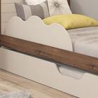 Bicama Elza Cimol Off White/café