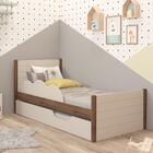 Bicama Elza Cimol Off White/café