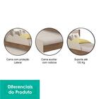 Bicama Elza Cimol Off White/café