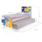 Bicama Fadinha Encantada Com Colchões