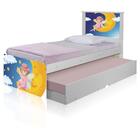 Bicama Fadinha Encantada Com Colchões