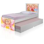 Bicama Fadinhas Coloridas