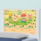 Bicama Fazendinha Animais