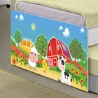 Bicama Fazendinha Colorida Com Colchões