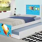 Bicama Foguete Espacial
