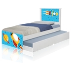 Bicama Foguete Espacial