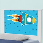 Bicama Foguete Espacial