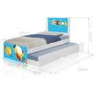 Bicama Foguete Espacial