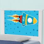 Bicama Foguete Espacial Com Colchões