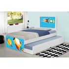 Bicama Foguete Espacial Com Colchões