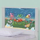 Bicama Fundo Do Mar Com Colchões