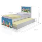 Bicama Fundo Do Mar Com Colchões