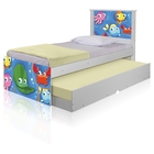 Bicama Fundo Do Mar Peixinhos