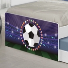 Bicama Futebol Estádio Com Colchões