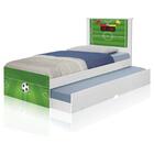 Bicama Futebol Gramado Com Colchões