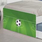 Bicama Futebol Gramado Com Colchões