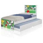 Bicama Futebol Placar Com Colchões