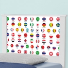 Bicama Futebol Seleções Copa Com Colchões