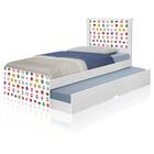 Bicama Futebol Seleções Copa Com Colchões