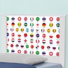 Bicama Futebol Seleções Copa Com Colchões