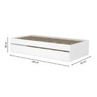 Bicama Infantil /juvenil Atenas Casatema Madeiraoriginals Bra