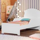 Bicama Infantil Branco Premium