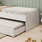 Bicama Infantil Caracol  Branco