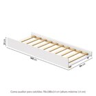 Bicama Infantil Com Mini Escorregador E Led New Garden Casate