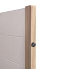 Bicama Infantil Garden Com Telhado Single E Grade De Proteção